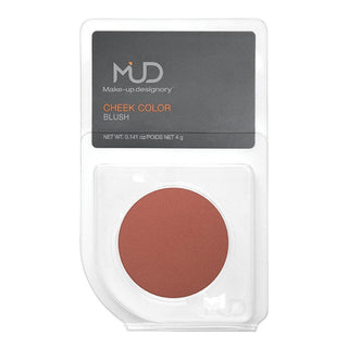 MUD Cheek Color Refill Brick - AllurebeautypkMUD Cheek Color Refill Brick