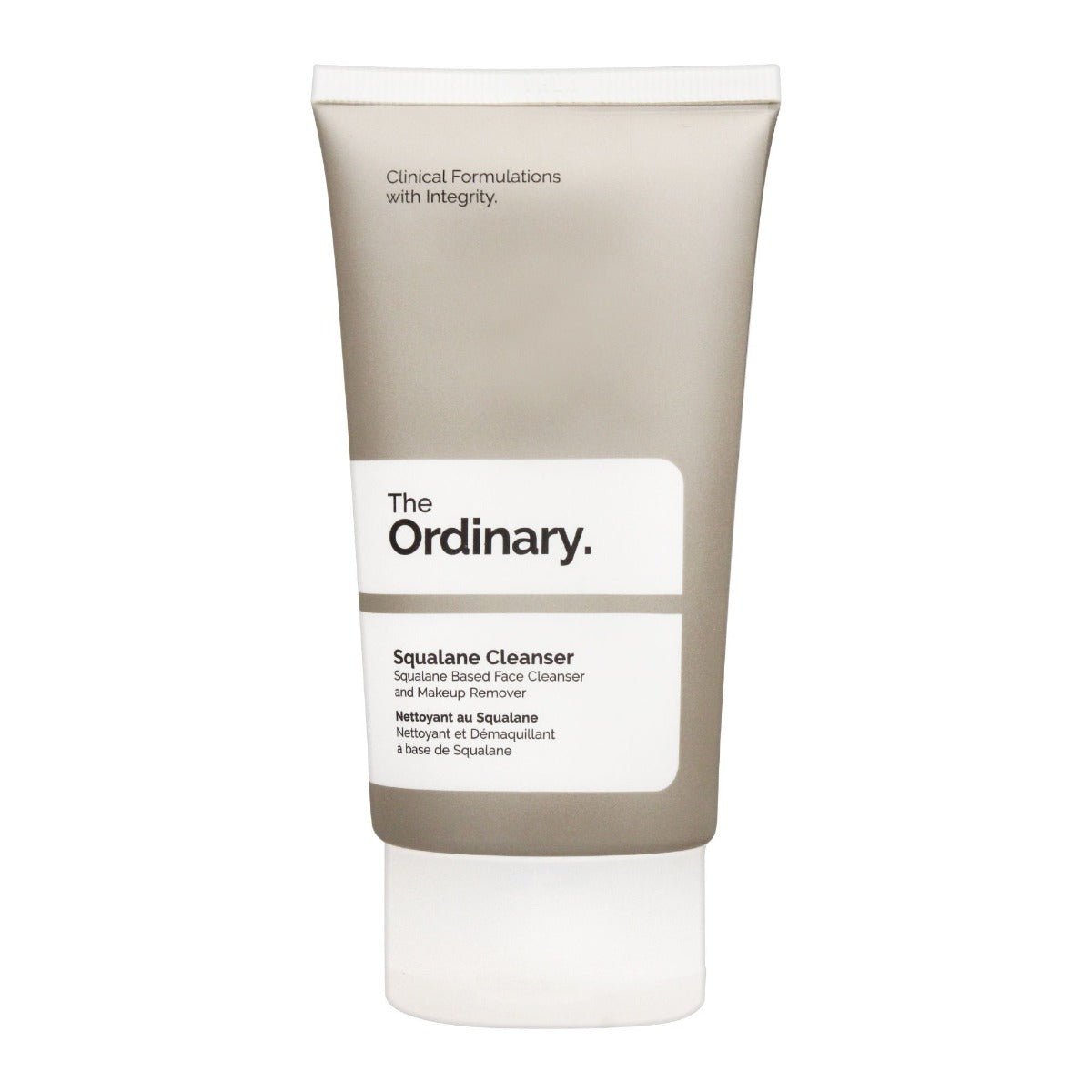 The Ordinary Squalane Cleanser 50Ml - AllurebeautypkThe Ordinary Squalane Cleanser 50Ml