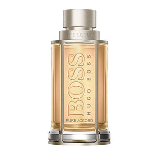 Hugo Boss The Scent Pure Accord Men Edt 100 Ml-Perfume - AllurebeautypkHugo Boss The Scent Pure Accord Men Edt 100 Ml-Perfume