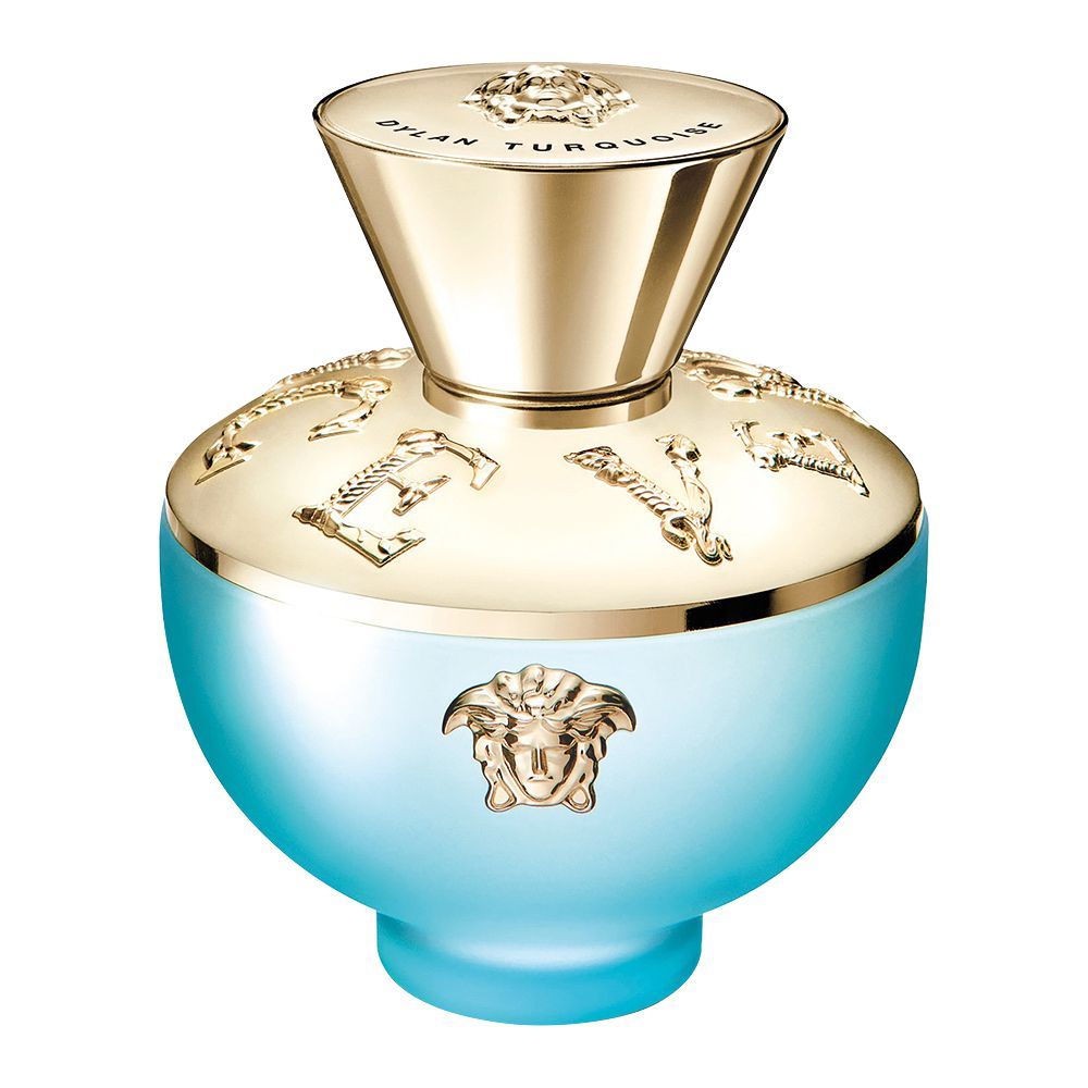 Versace Pour Femme Dylan Turquoise Perfume For Women Edt 100ml - AllurebeautypkVersace Pour Femme Dylan Turquoise Perfume For Women Edt 100ml