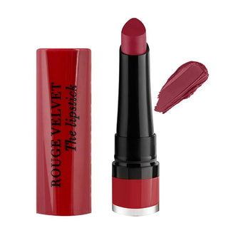 Bourjois Rouge Velvet Matte Lipstick - AllurebeautypkBourjois Rouge Velvet Matte Lipstick