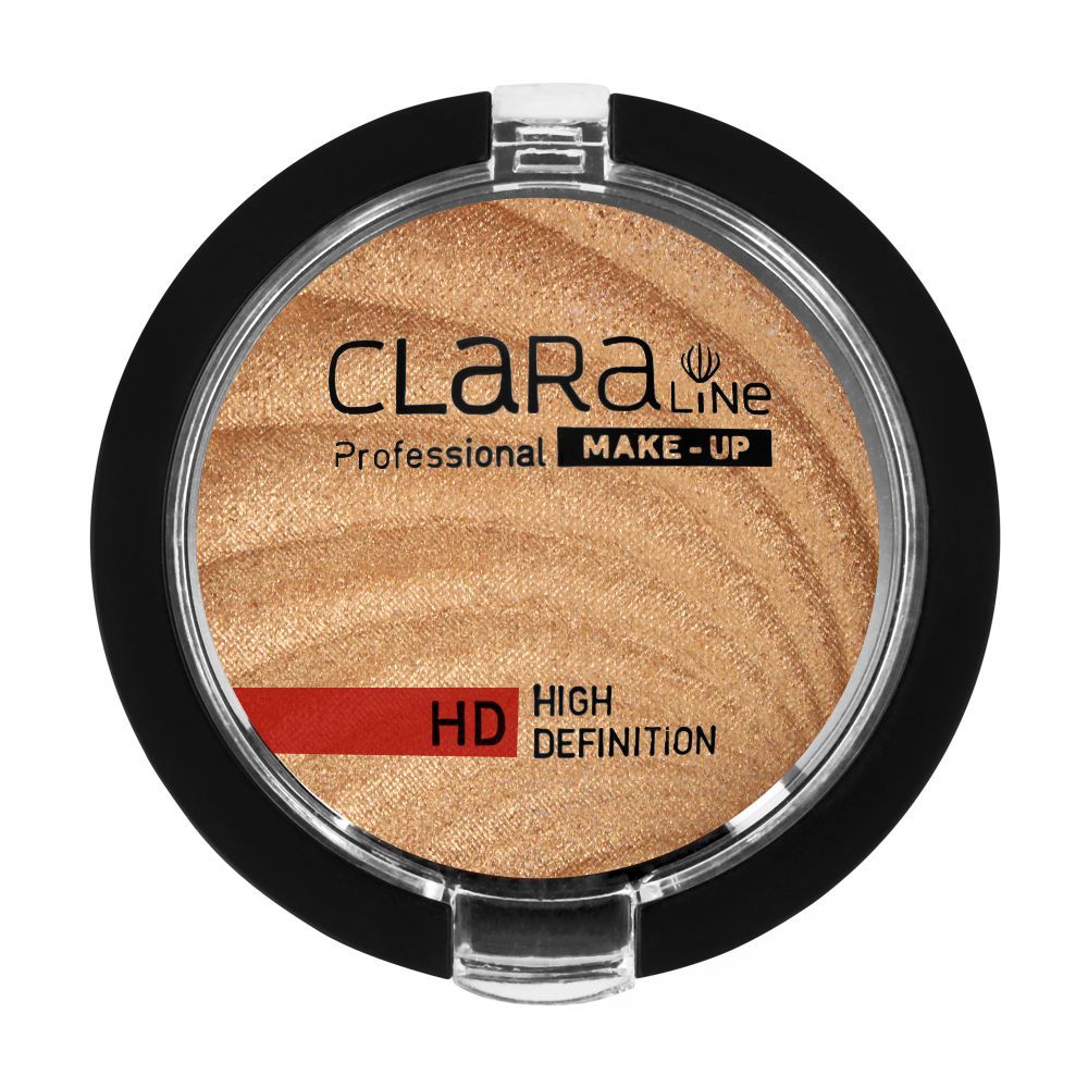 Claraline Professional High Definition Compact Eyeshadow - 215 - AllurebeautypkClaraline Professional High Definition Compact Eyeshadow - 215