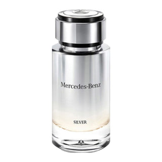 Mercedes Benz Silver For Men EDT 120Ml - AllurebeautypkMercedes Benz Silver For Men EDT 120Ml