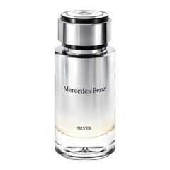 Mercedes Benz Silver For Men EDT 120Ml - AllurebeautypkMercedes Benz Silver For Men EDT 120Ml