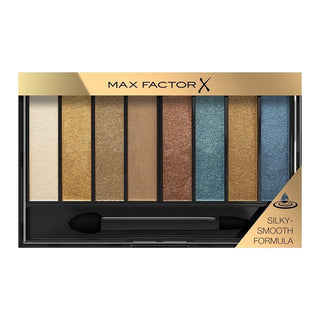 Maxfactor Masterpiece Nude Eyeshadow Palette - AllurebeautypkMaxfactor Masterpiece Nude Eyeshadow Palette