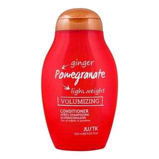 Justk Ginger Pmoegranate Lightweight Volumizing Conditioner 350Ml - AllurebeautypkJustk Ginger Pmoegranate Lightweight Volumizing Conditioner 350Ml