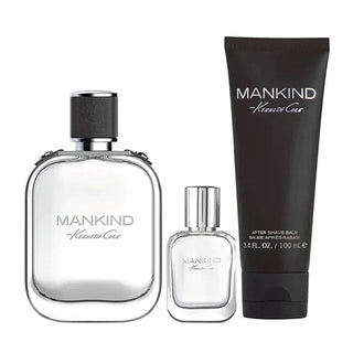 Kenneth Cole Mankind Men Set EDT 100Ml+EDT 15Ml+After Shave Balm 100Ml - AllurebeautypkKenneth Cole Mankind Men Set EDT 100Ml+EDT 15Ml+After Shave Balm 100Ml