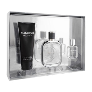 Kenneth Cole Mankind Men Set EDT 100Ml+EDT 15Ml+After Shave Balm 100Ml - AllurebeautypkKenneth Cole Mankind Men Set EDT 100Ml+EDT 15Ml+After Shave Balm 100Ml