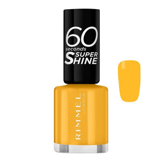 Rimmel 60 Seconds Super Shine - AllurebeautypkRimmel 60 Seconds Super Shine