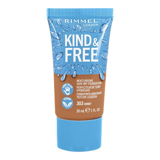 Rimmel Kind & Free Foundation