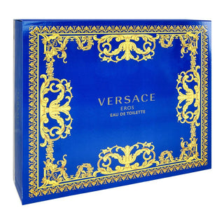 Versace Eros Men Set EDT 100Ml+EDT 10Ml+S Gel 150Ml - AllurebeautypkVersace Eros Men Set EDT 100Ml+EDT 10Ml+S Gel 150Ml