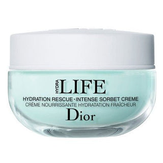 Dior Hydra Life Hydration Rescue Intense Sorbet Cream 50Ml - AllurebeautypkDior Hydra Life Hydration Rescue Intense Sorbet Cream 50Ml