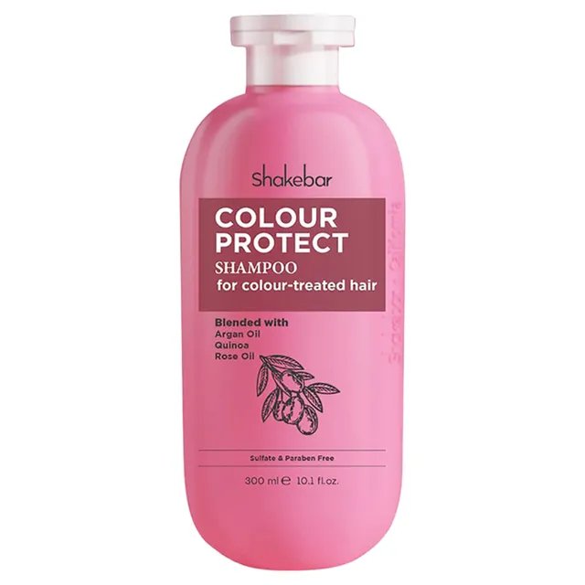 Shakebar Colour Protect Shampoo 300Ml - AllurebeautypkShakebar Colour Protect Shampoo 300Ml