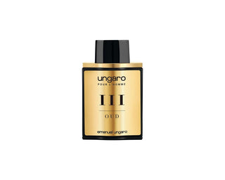 Ungaro Oud (Gold) Homme III For Men EDT Spray 100ml - AllurebeautypkUngaro Oud (Gold) Homme III For Men EDT Spray 100ml