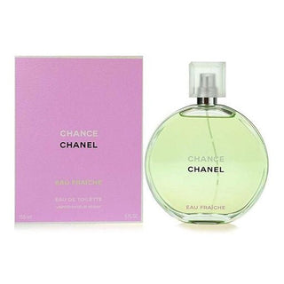 Chanel Chance Fraiche For Women Edt 100Ml - AllurebeautypkChanel Chance Fraiche For Women Edt 100Ml