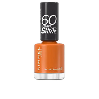 Rimmel 60 Seconds Super Shine - AllurebeautypkRimmel 60 Seconds Super Shine