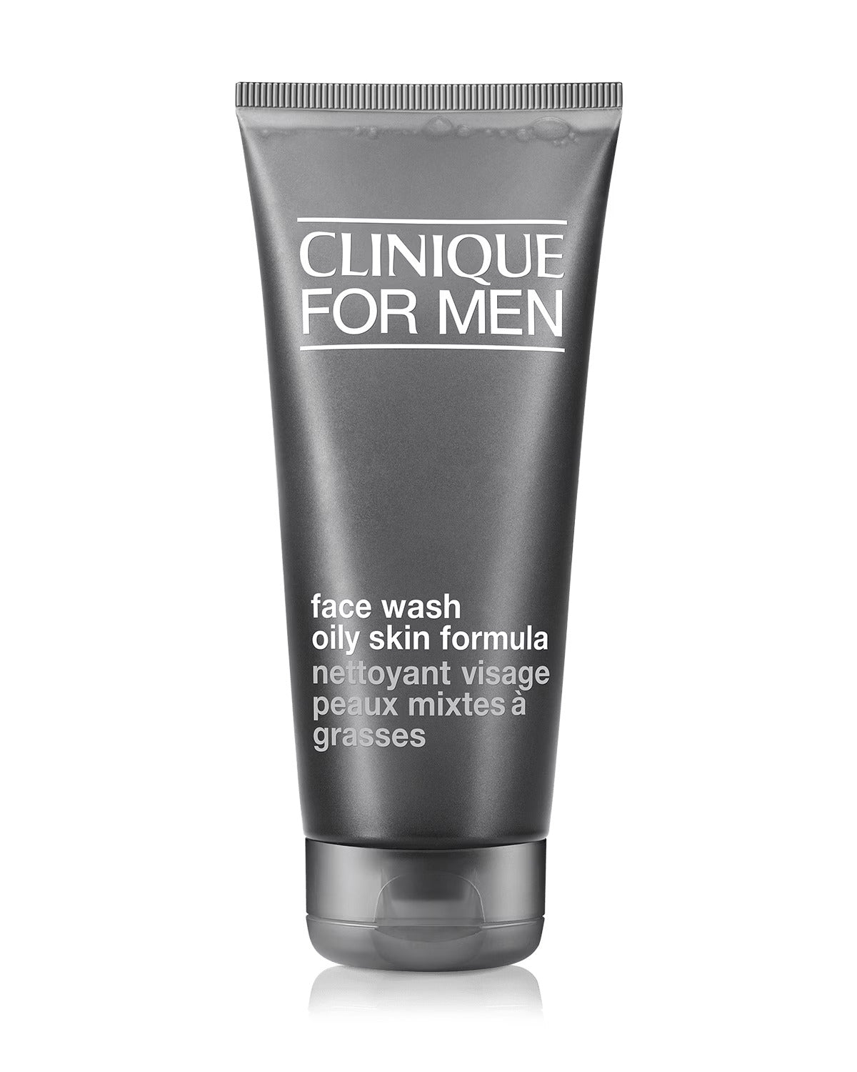 Clinique For Men Oil Skin Formula Face Wash 200Ml