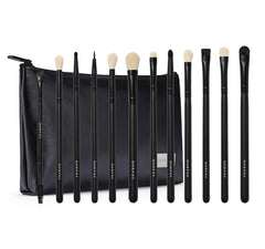 Morphe Eye Obsessed 12 Piece Eye Brush Collection Set - AllurebeautypkMorphe Eye Obsessed 12 Piece Eye Brush Collection Set