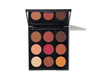 Morphe 9D Painted Desert Artistry palette - AllurebeautypkMorphe 9D Painted Desert Artistry palette