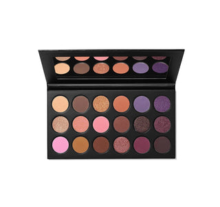 Morphe 18f Talkin Flurty Artistry Eyeshadow Palette - AllurebeautypkMorphe 18f Talkin Flurty Artistry Eyeshadow Palette