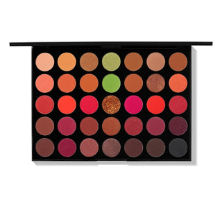 Morphe 35O3 Fierce By Nature Artistry Eyeshadow Palette - AllurebeautypkMorphe 35O3 Fierce By Nature Artistry Eyeshadow Palette