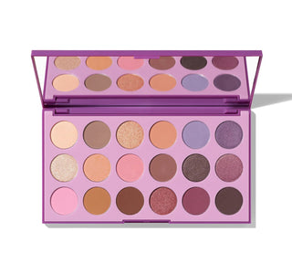 Morphe 18f Talkin Flirty Artistry Palette - AllurebeautypkMorphe 18f Talkin Flirty Artistry Palette