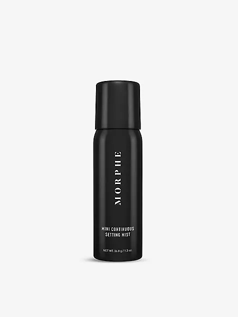 Morphe Mini Continuous Setting Mist Spray 36.8G - AllurebeautypkMorphe Mini Continuous Setting Mist Spray 36.8G