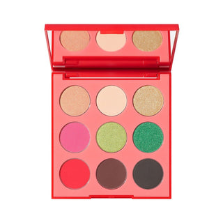 Morphe 9M Melon Pop Artistry Eyeshadow Palette - AllurebeautypkMorphe 9M Melon Pop Artistry Eyeshadow Palette