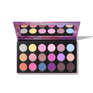 Morphe 18H Sweet On Hue Artistry Eyeshadow Palette - AllurebeautypkMorphe 18H Sweet On Hue Artistry Eyeshadow Palette