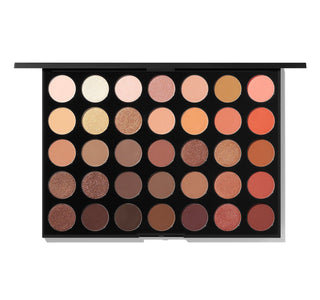 Morphe 350 Supernatural Glow Artistry Palette - AllurebeautypkMorphe 350 Supernatural Glow Artistry Palette