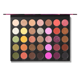 Morphe 35D Desert Bouquet Artistry Eyeshadow Palette - AllurebeautypkMorphe 35D Desert Bouquet Artistry Eyeshadow Palette