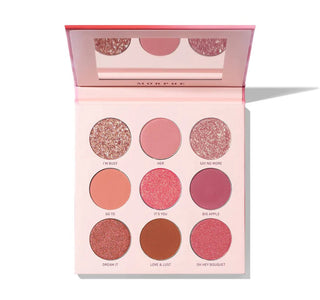 Morphe 9p Petal Passion Artistry Eyeshadow Palette - AllurebeautypkMorphe 9p Petal Passion Artistry Eyeshadow Palette