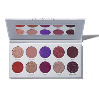 Morphe Jaclyn Hill Bling Boss Eyeshadow Palette