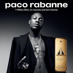 Paco Rabanne 1 Million Eau De Toilette Perfume For Men 100ml - AllurebeautypkPaco Rabanne 1 Million Eau De Toilette Perfume For Men 100ml