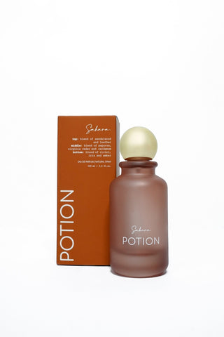 Potion Sahara EDP 100Ml - AllurebeautypkPotion Sahara EDP 100Ml