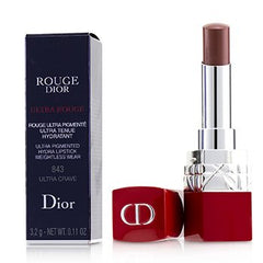 Dior Rouge Dior Ultra Rouge Hydra Lipstick - 870 Ultra Crave - AllurebeautypkDior Rouge Dior Ultra Rouge Hydra Lipstick - 870 Ultra Crave
