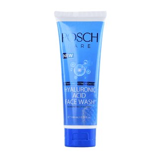 Posch Care Hyaluronic Acid Face Wash 100Ml - AllurebeautypkPosch Care Hyaluronic Acid Face Wash 100Ml
