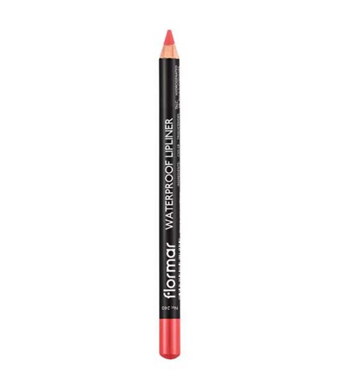 Flormar Waterproof Lipliner Pencil 240 - AllurebeautypkFlormar Waterproof Lipliner Pencil 240