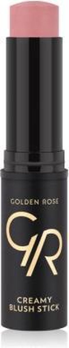 Golden Rose Creamy Blush Stick 104 Soft Rose 10.5g - AllurebeautypkGolden Rose Creamy Blush Stick 104 Soft Rose 10.5g