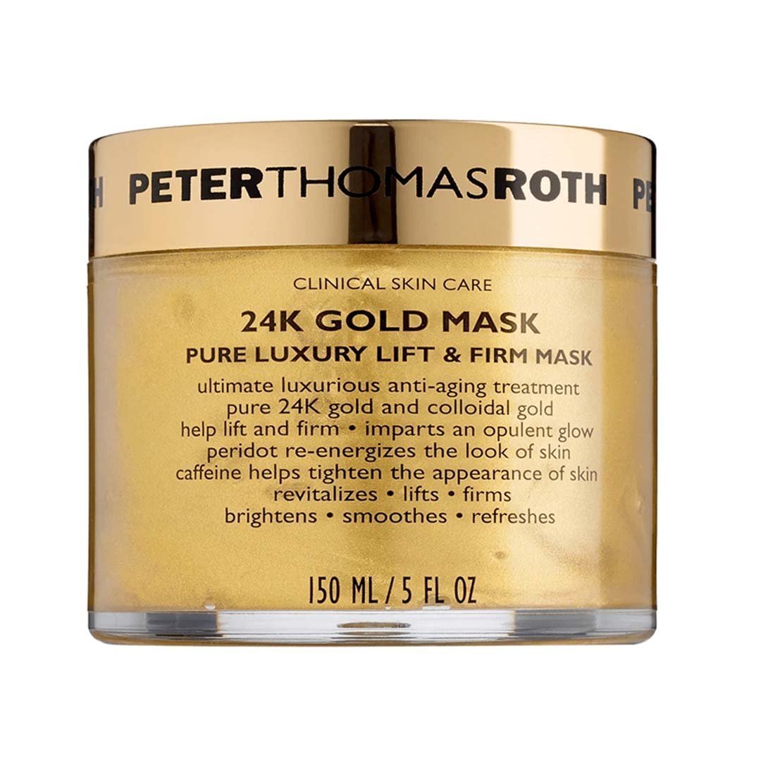 Peter Thomas Roth Cream, With 24K Gold To Tighten Skin - 50Ml - AllurebeautypkPeter Thomas Roth Cream, With 24K Gold To Tighten Skin - 50Ml