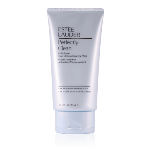Estee Lauder Perfectly Clean Multi-Action Foam Cleanser/ Purifying Mask - 150Ml - AllurebeautypkEstee Lauder Perfectly Clean Multi-Action Foam Cleanser/ Purifying Mask - 150Ml
