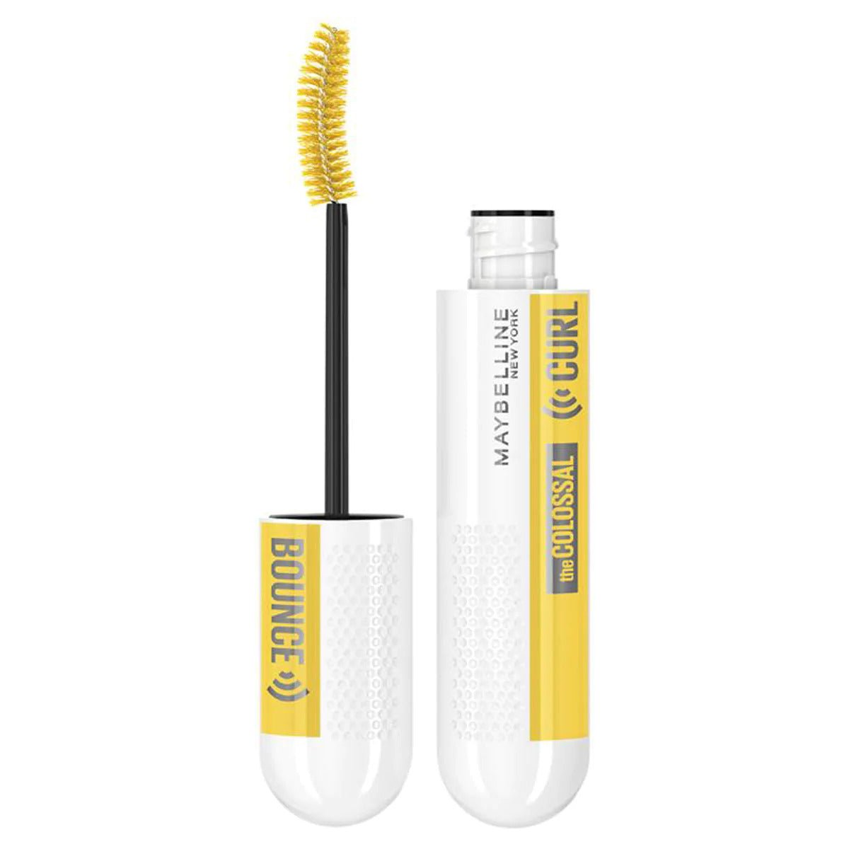 Maybelline Colossal Curl Bounce Mascara - Very Black - AllurebeautypkMaybelline Colossal Curl Bounce Mascara - Very Black