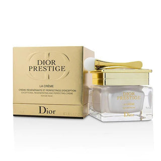 Dior Prestige La Creme Exceptional Regenerating And Perfecting Rich Creme 50Ml - AllurebeautypkDior Prestige La Creme Exceptional Regenerating And Perfecting Rich Creme 50Ml