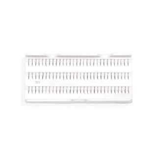 Mud Eyelash - 301 - AllurebeautypkMud Eyelash - 301