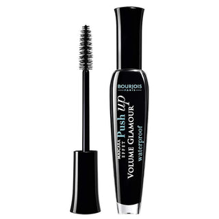 Bourjois Volume Glamour Effet Push Up Mascara 71 Waterproof Black 7ml 024fl Oz - AllurebeautypkBourjois Volume Glamour Effet Push Up Mascara 71 Waterproof Black 7ml 024fl Oz