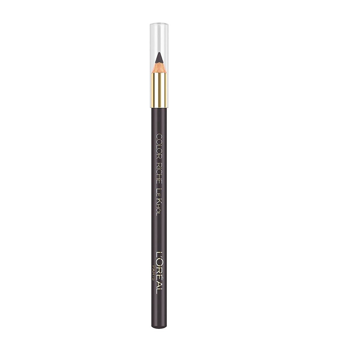 Loreal Color Rich Le Khol Pencil - 111 Urban Grey - AllurebeautypkLoreal Color Rich Le Khol Pencil - 111 Urban Grey