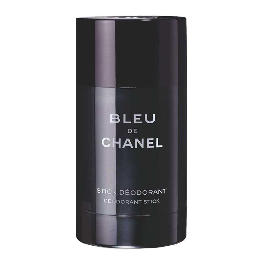 Chanel Bleu De Chanel Deodorant Stick 75Ml - AllurebeautypkChanel Bleu De Chanel Deodorant Stick 75Ml