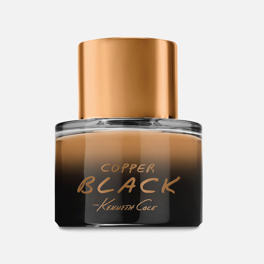 Kenneth Cole Copper Black Edt Spray For Men 100ml -Perfume - Allurebeautypk
