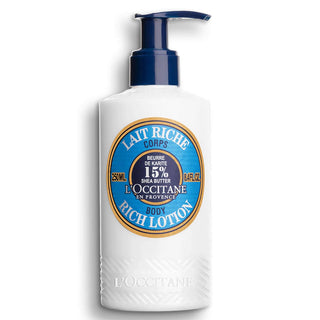 L'Occitane Shea Butter Ultra Rich Body Lotion 250Ml - AllurebeautypkL'Occitane Shea Butter Ultra Rich Body Lotion 250Ml