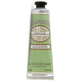 L'Occitane Almond Delicious Hands Cream 30Ml - AllurebeautypkL'Occitane Almond Delicious Hands Cream 30Ml